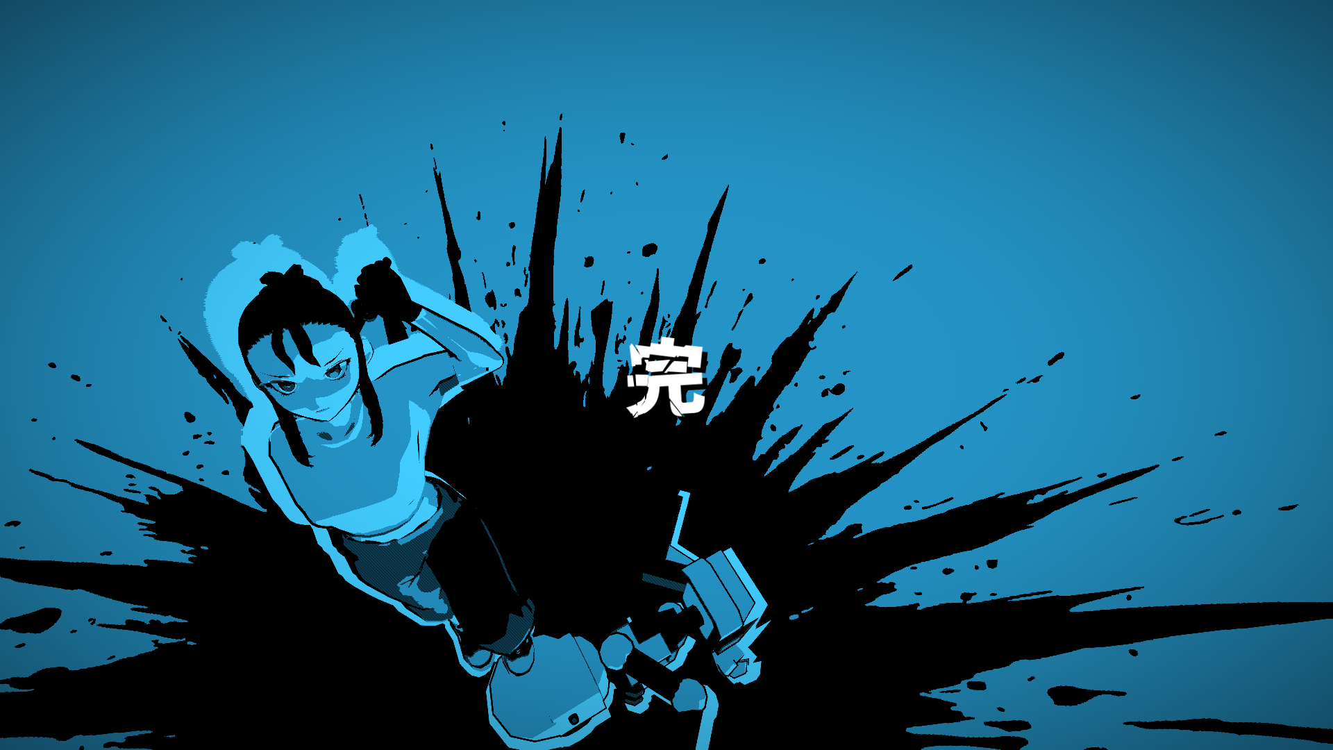 Syncblade: Prototype