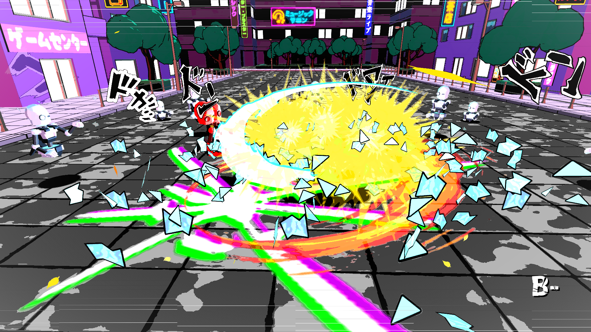 Syncblade: Prototype