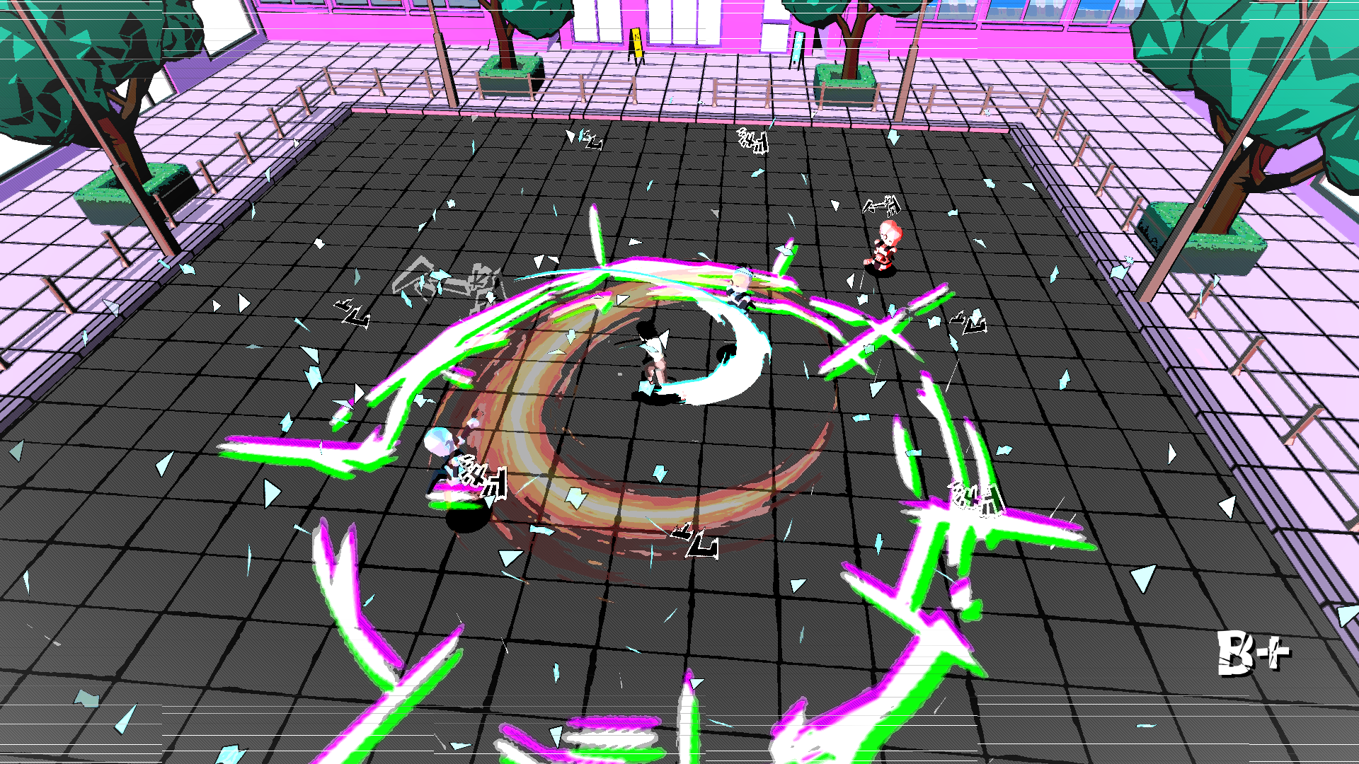 Syncblade: Prototype