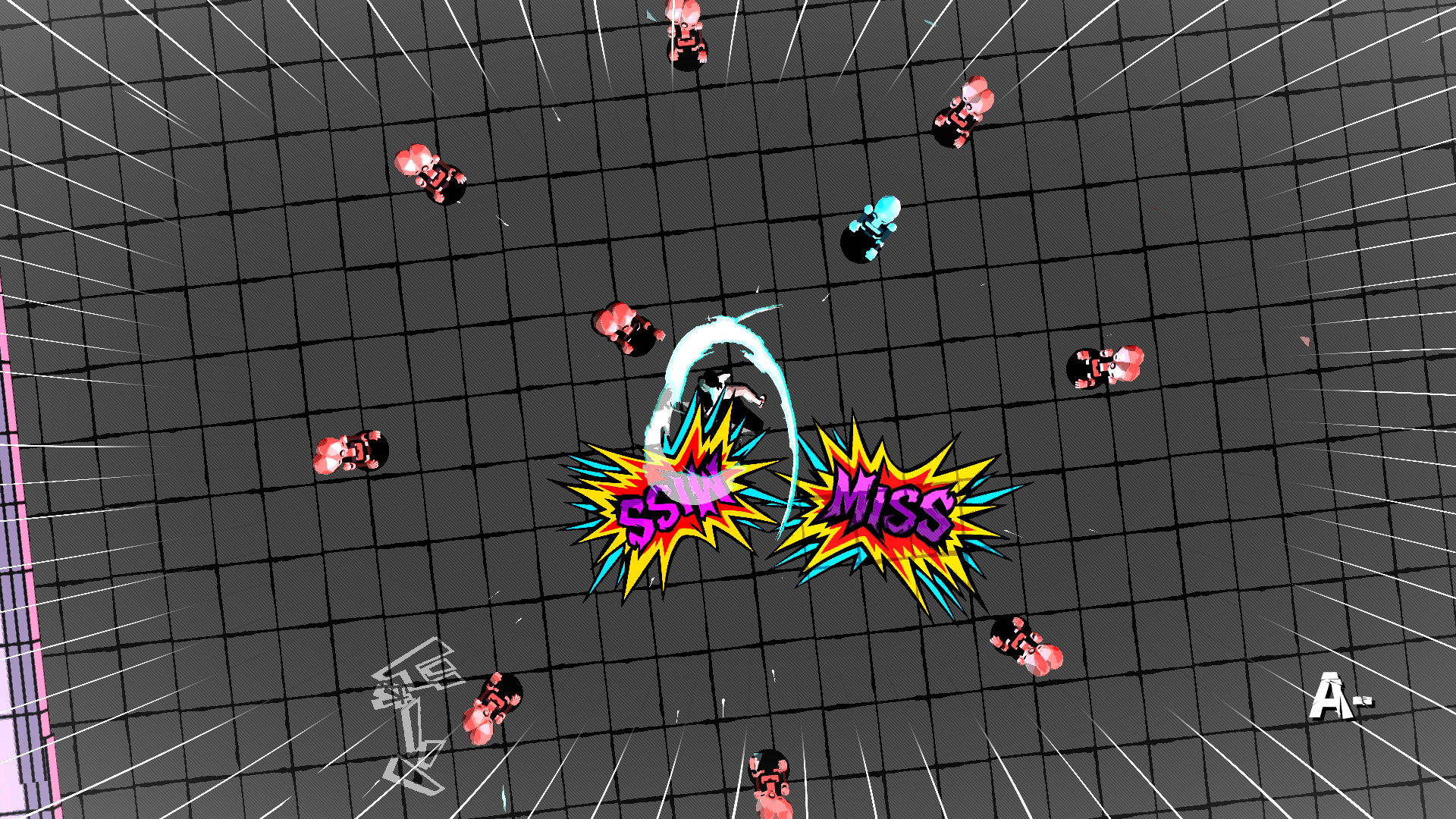 Syncblade: Prototype