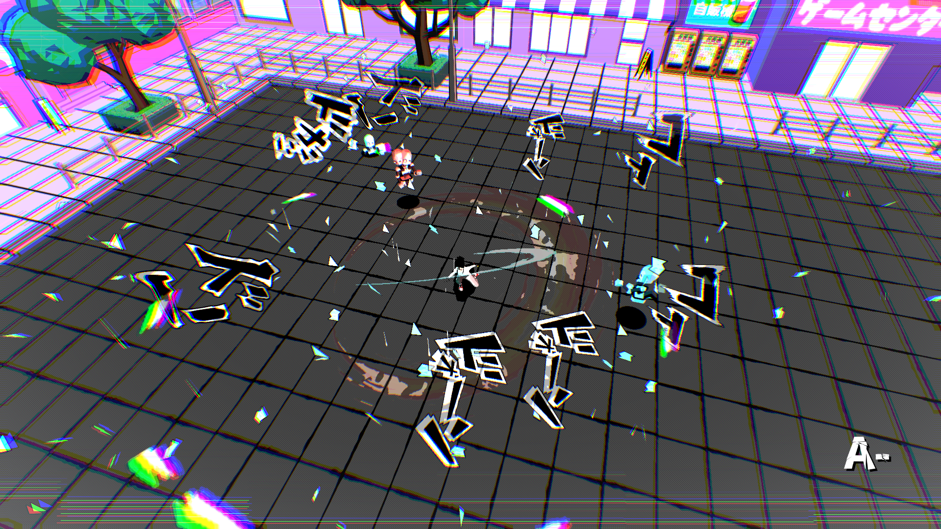 Syncblade: Prototype