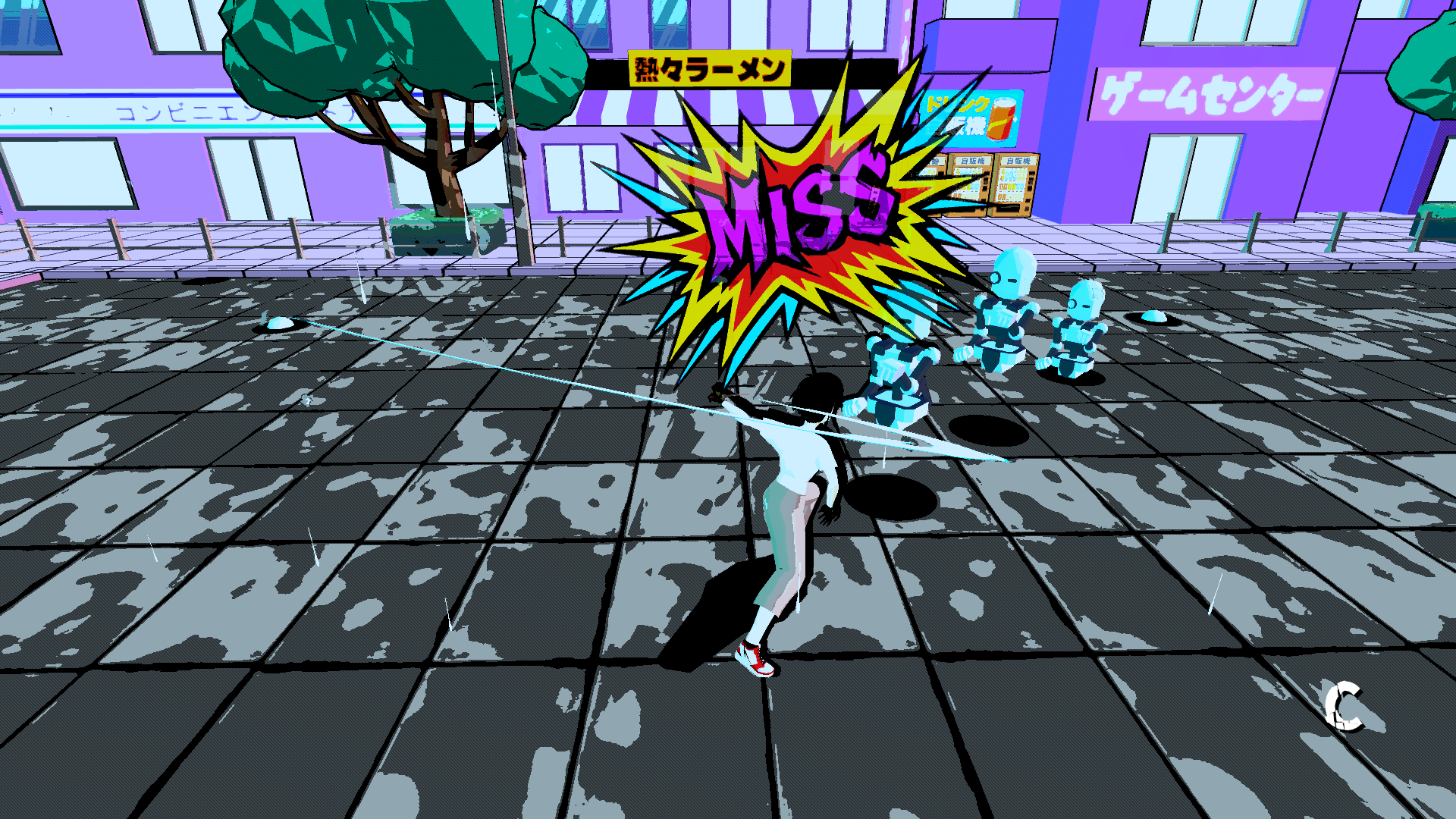 Syncblade: Prototype