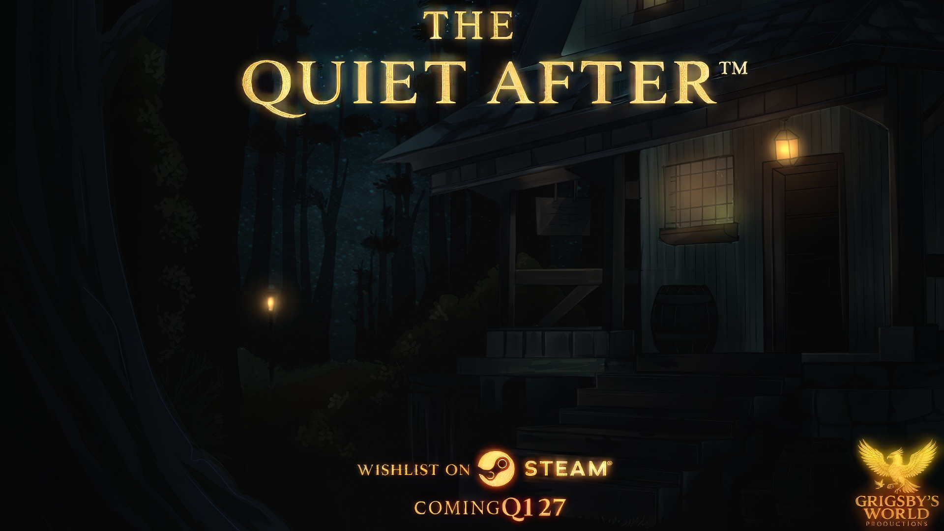 The Quiet After