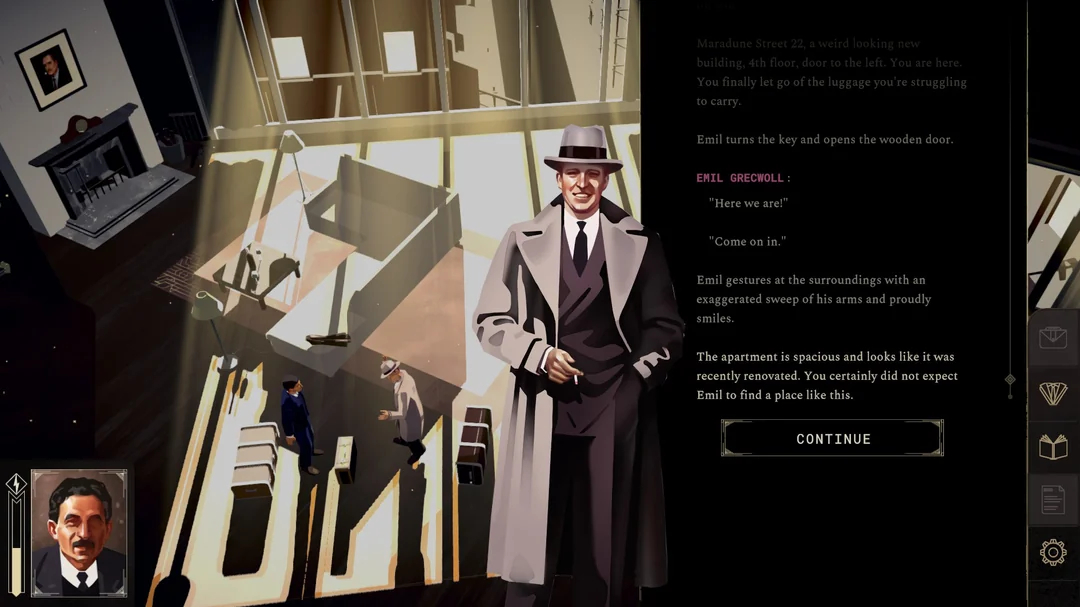 The Conformist