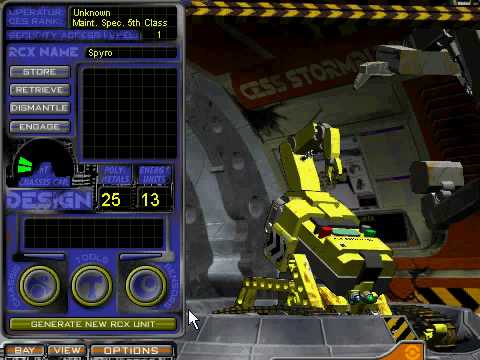 Stormrunner