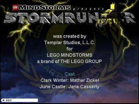 Stormrunner