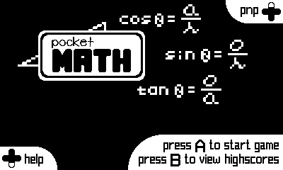 Pocket Math