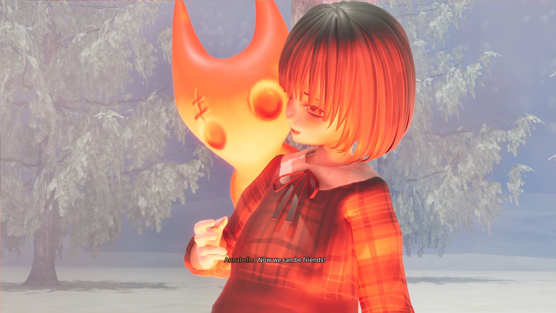 Imaginary Friend Institution