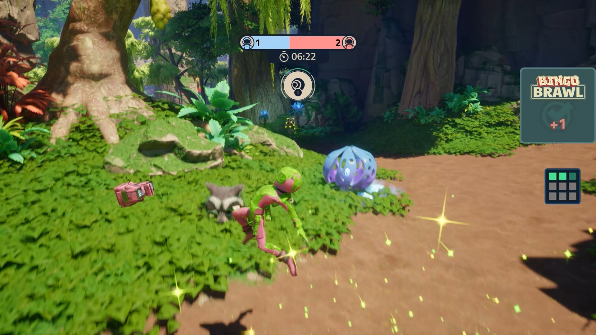 Revenge of the Savage Planet: Bingo Brawl