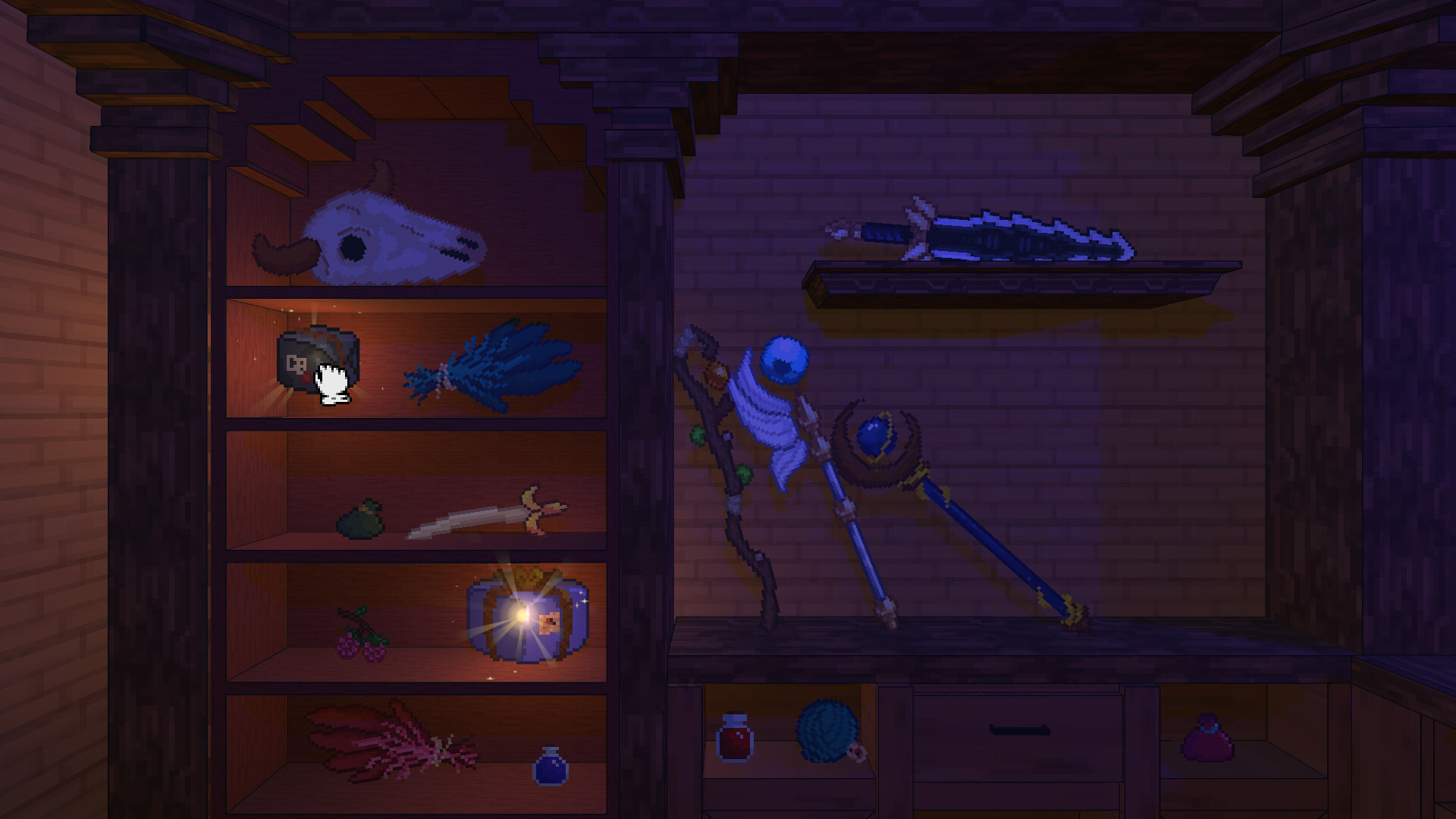 Ye Guild Clerk!