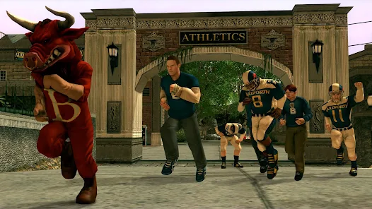 Bully: Scholarship Edition