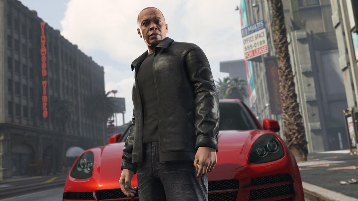 Grand Theft Auto Online: The Contract