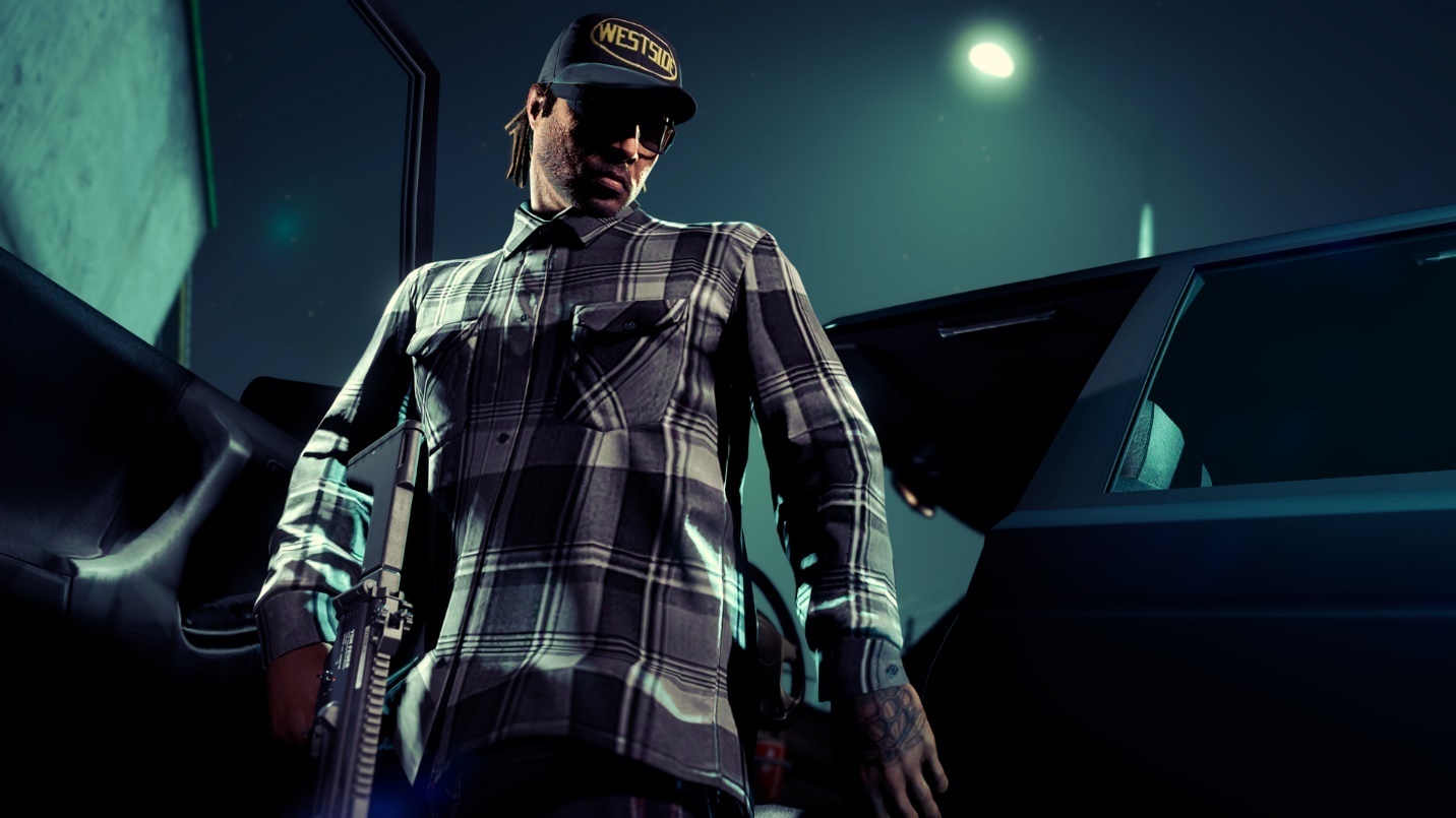 Grand Theft Auto Online: The Contract