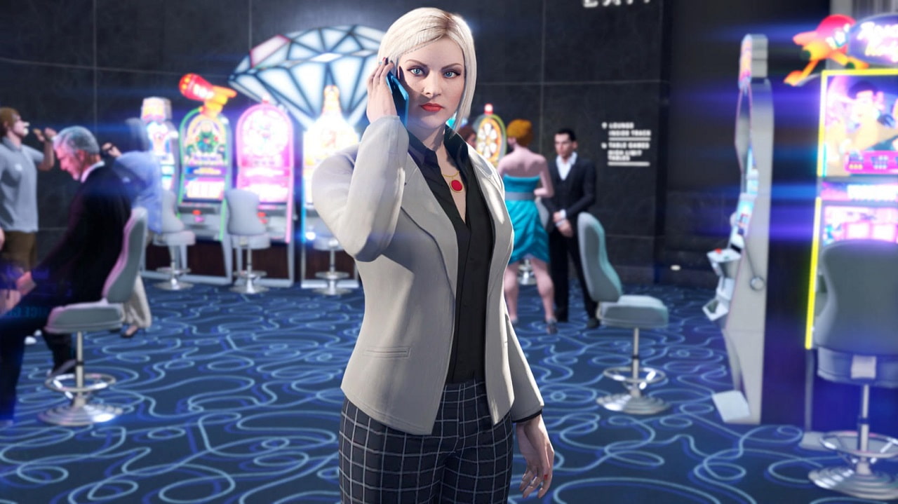 Grand Theft Auto Online: The Diamond Casino &amp; Resort