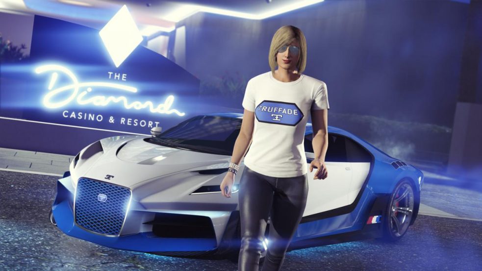 Grand Theft Auto Online: The Diamond Casino &amp; Resort