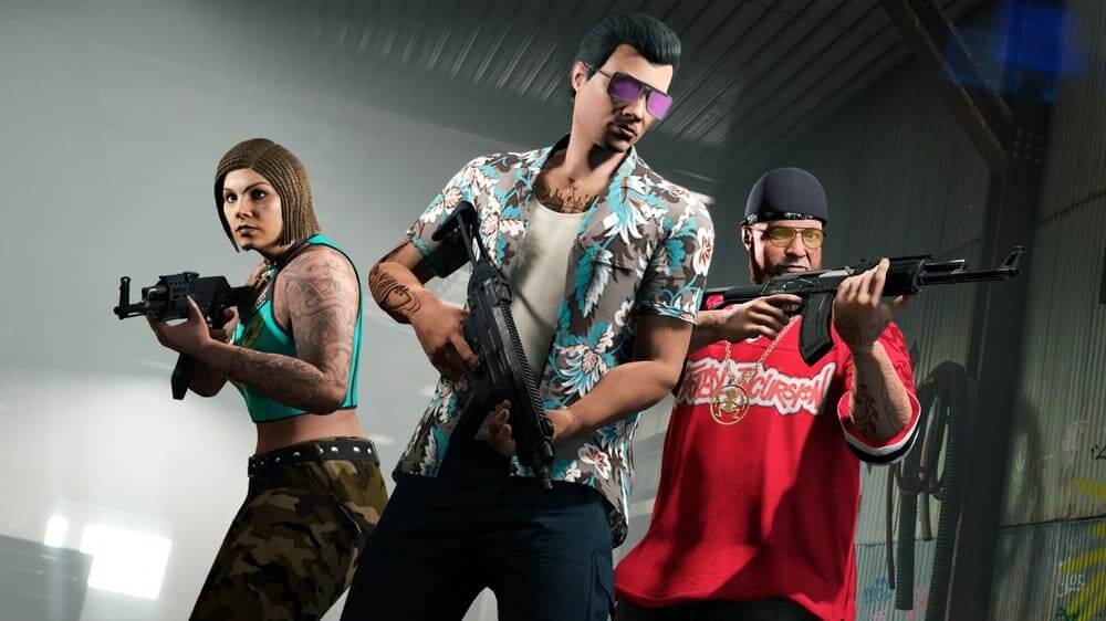 Grand Theft Auto Online: Los Santos Drug Wars