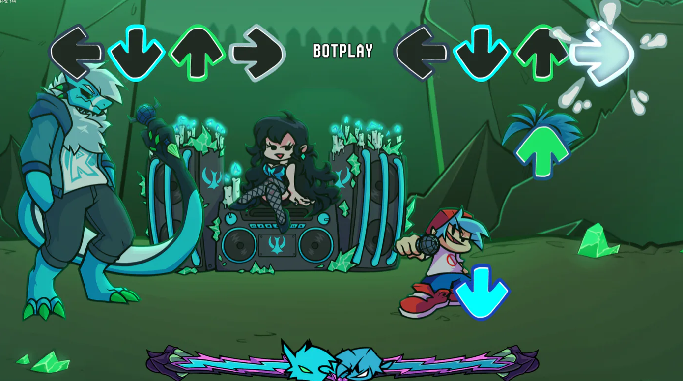 Vs. RetroSpecter P2: Infernadise