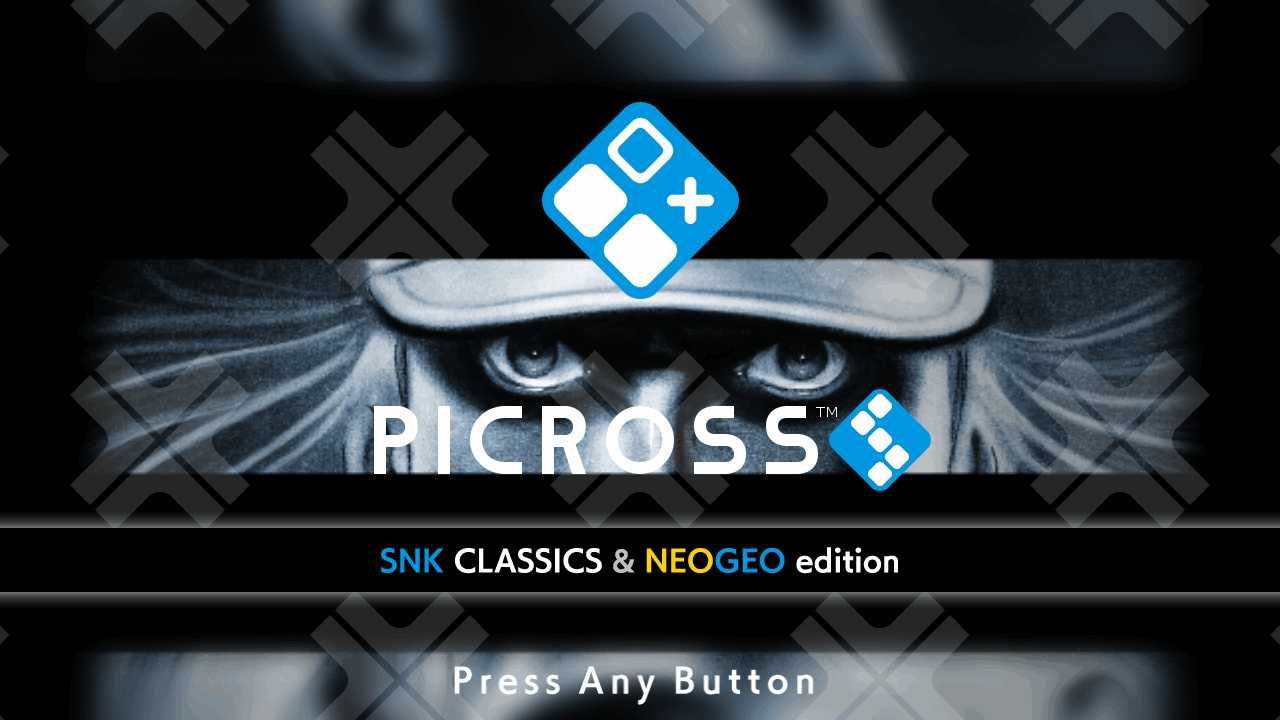 Picross S SNK Classics &amp; Neo Geo Edition