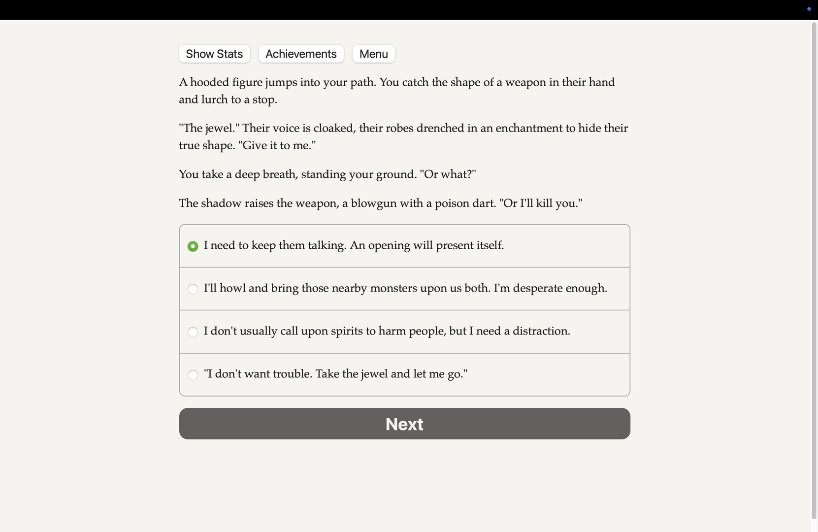 House of the Golden Mask