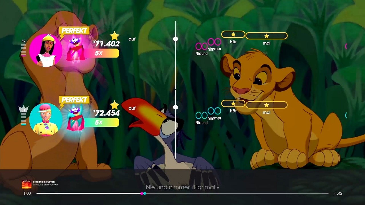 Let’s Sing 2021: Mit Deutschen Hits