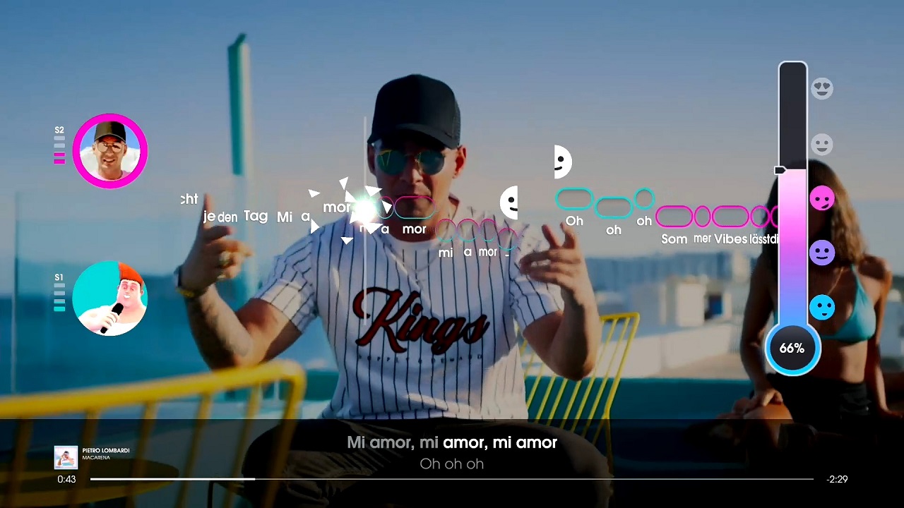 Let’s Sing 2021: Mit Deutschen Hits