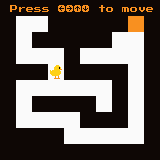 Duck Maze
