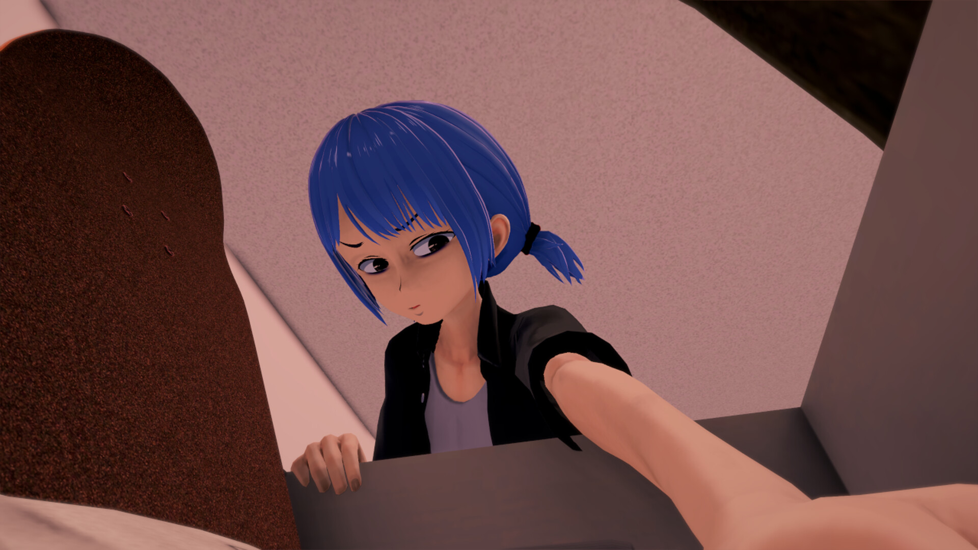 Ashley’s Adventure: Get a Job or Die Trying