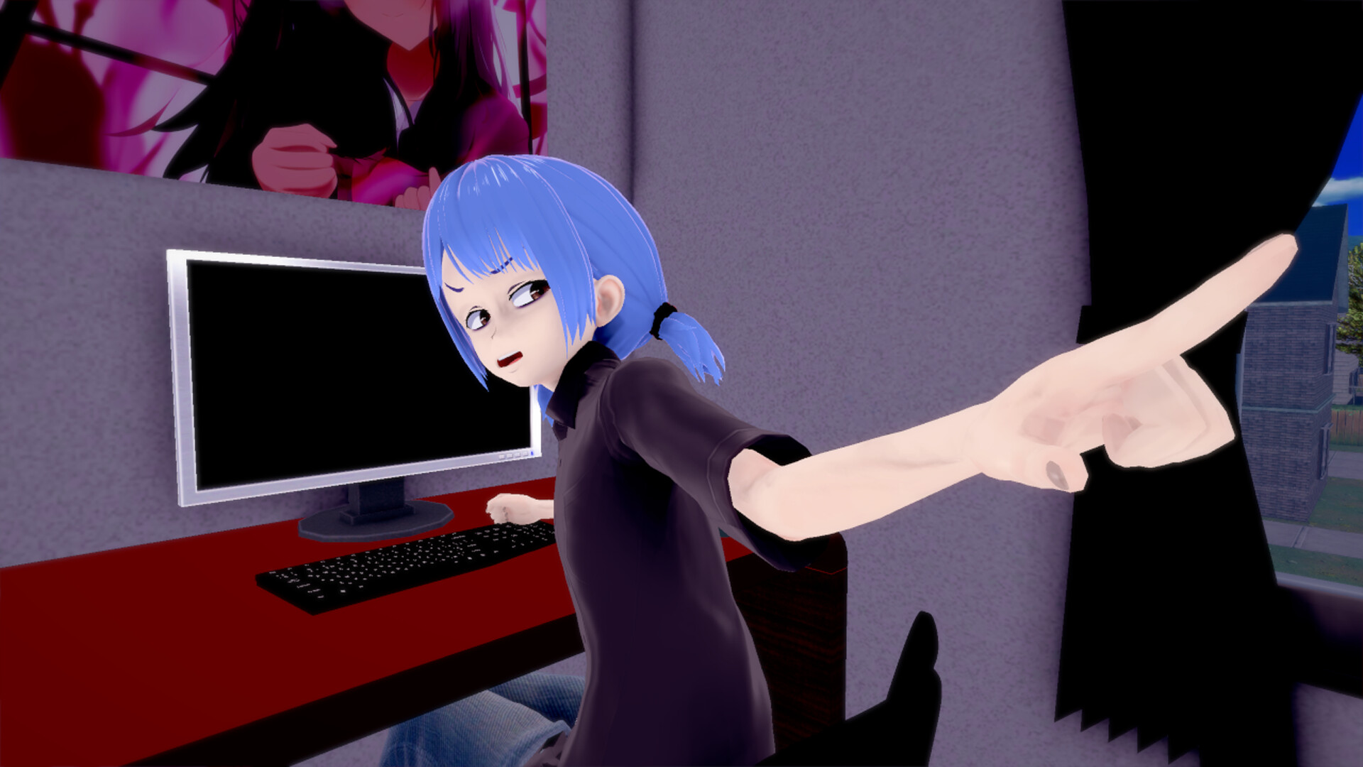 Ashley’s Adventure: Get a Job or Die Trying
