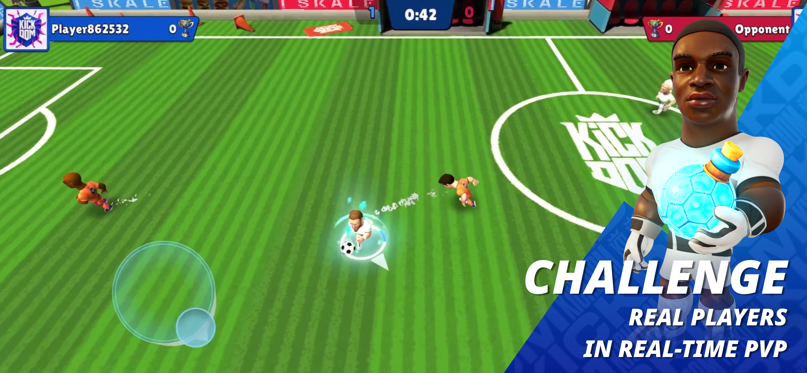 Kickdom