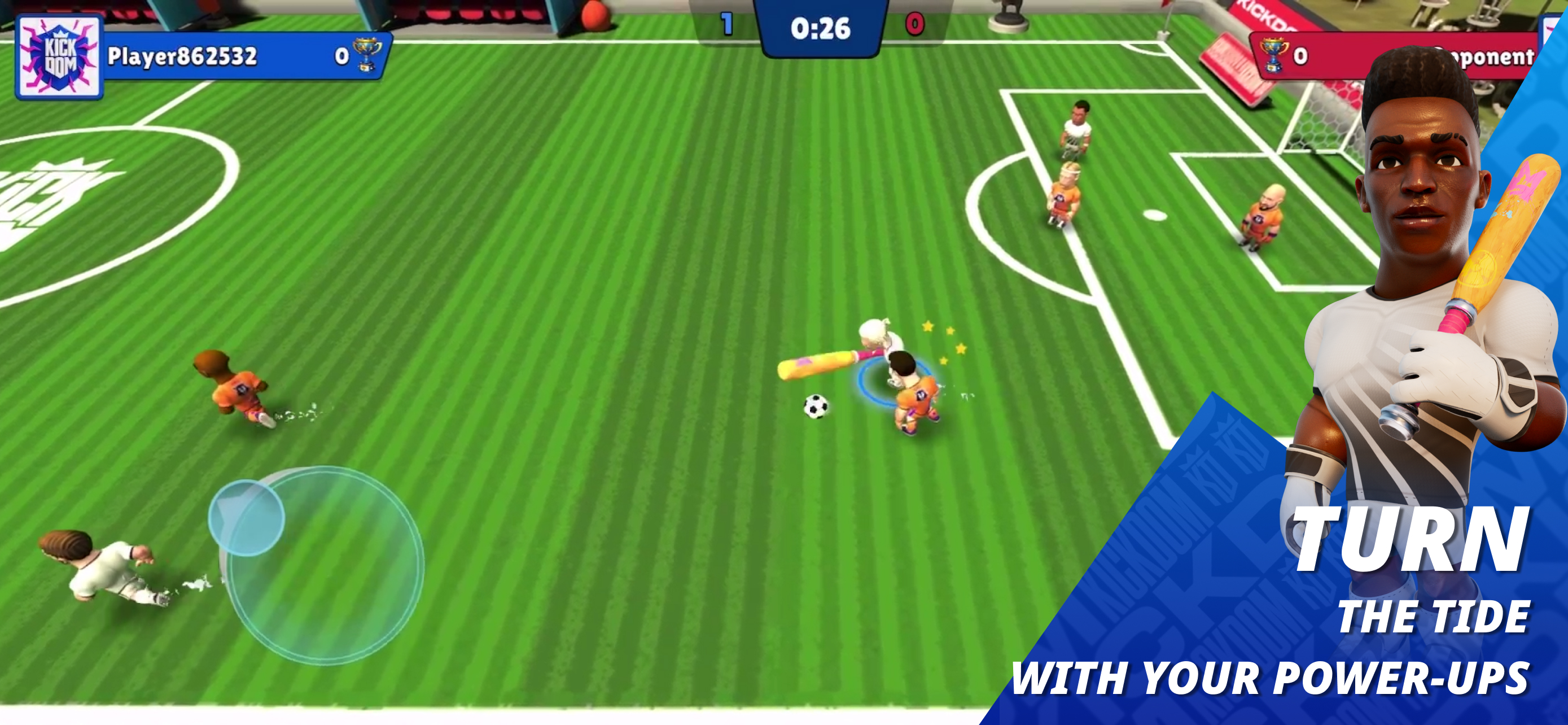 Kickdom