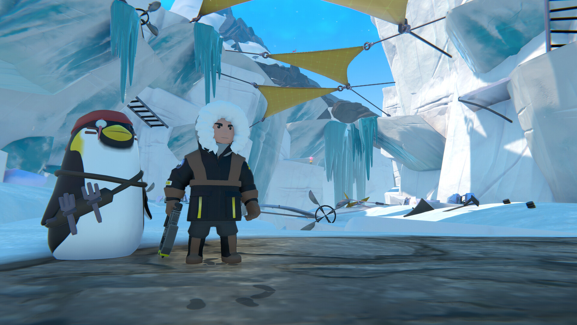 Trailmakers: Frozen Tracks