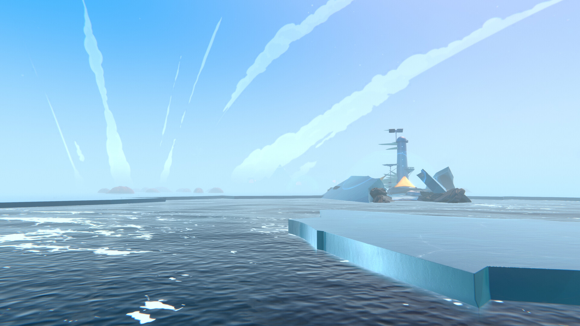 Trailmakers: Frozen Tracks