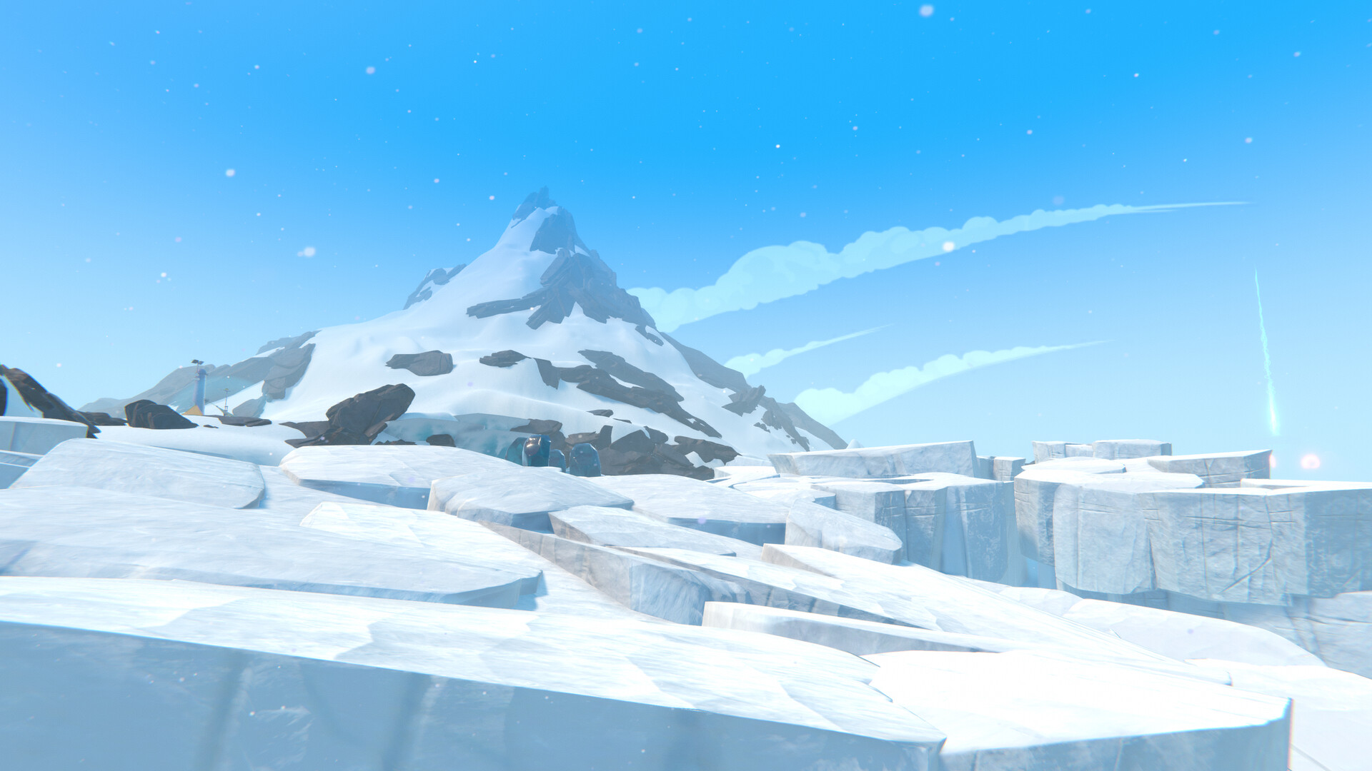 Trailmakers: Frozen Tracks