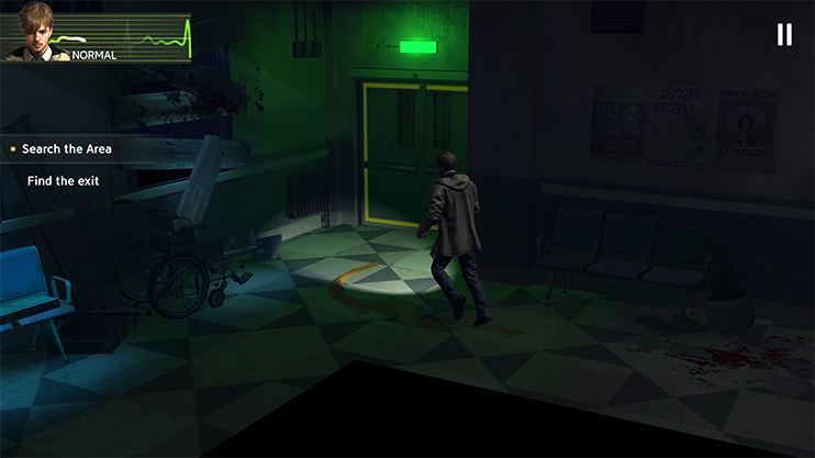 Resident Evil: Survival Unit