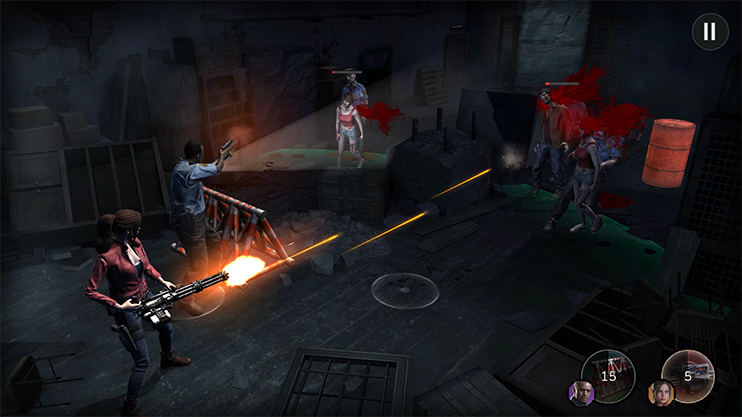 Resident Evil: Survival Unit