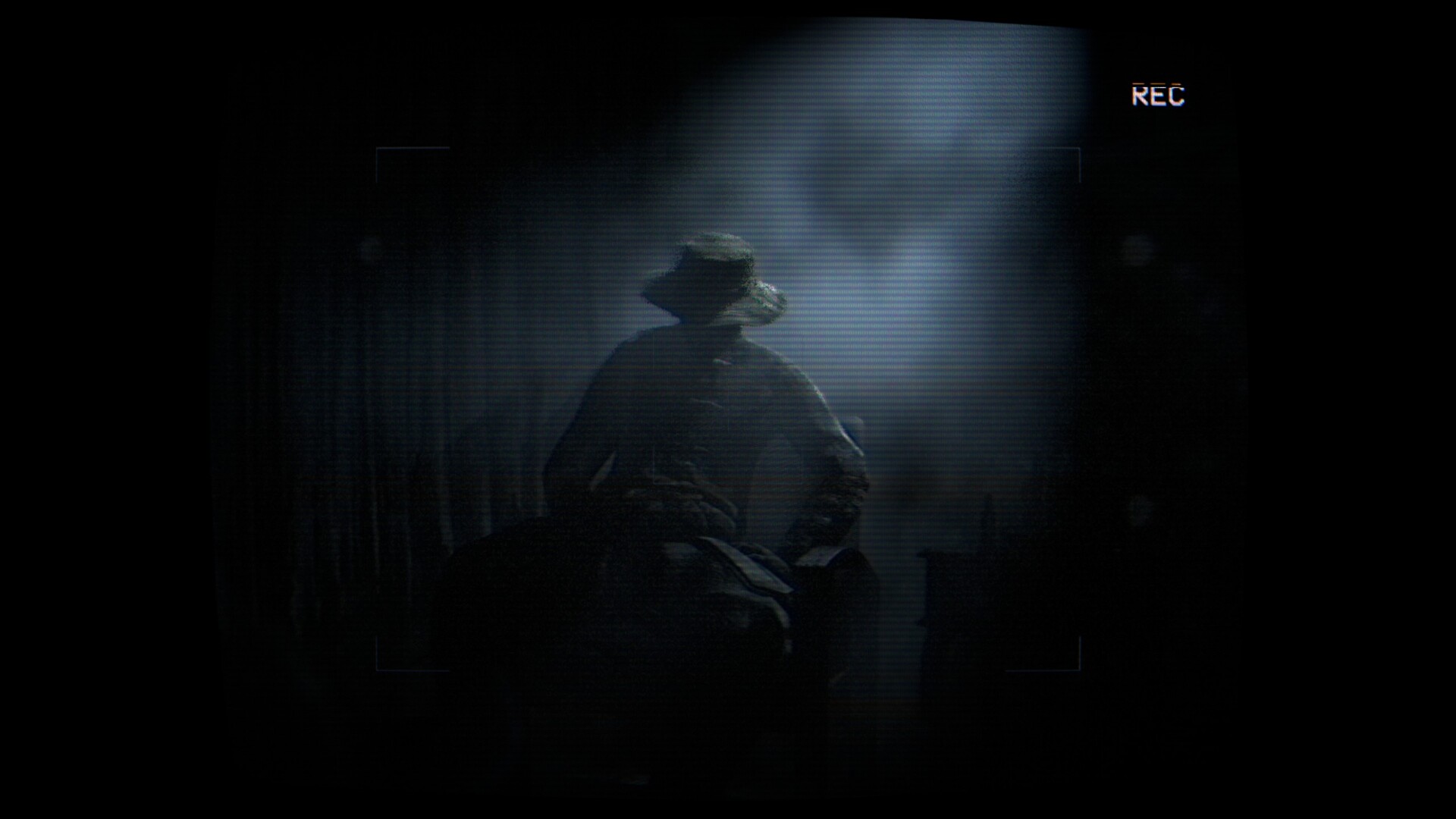 Our Lady of the Drowned Lake, Zero Reporter