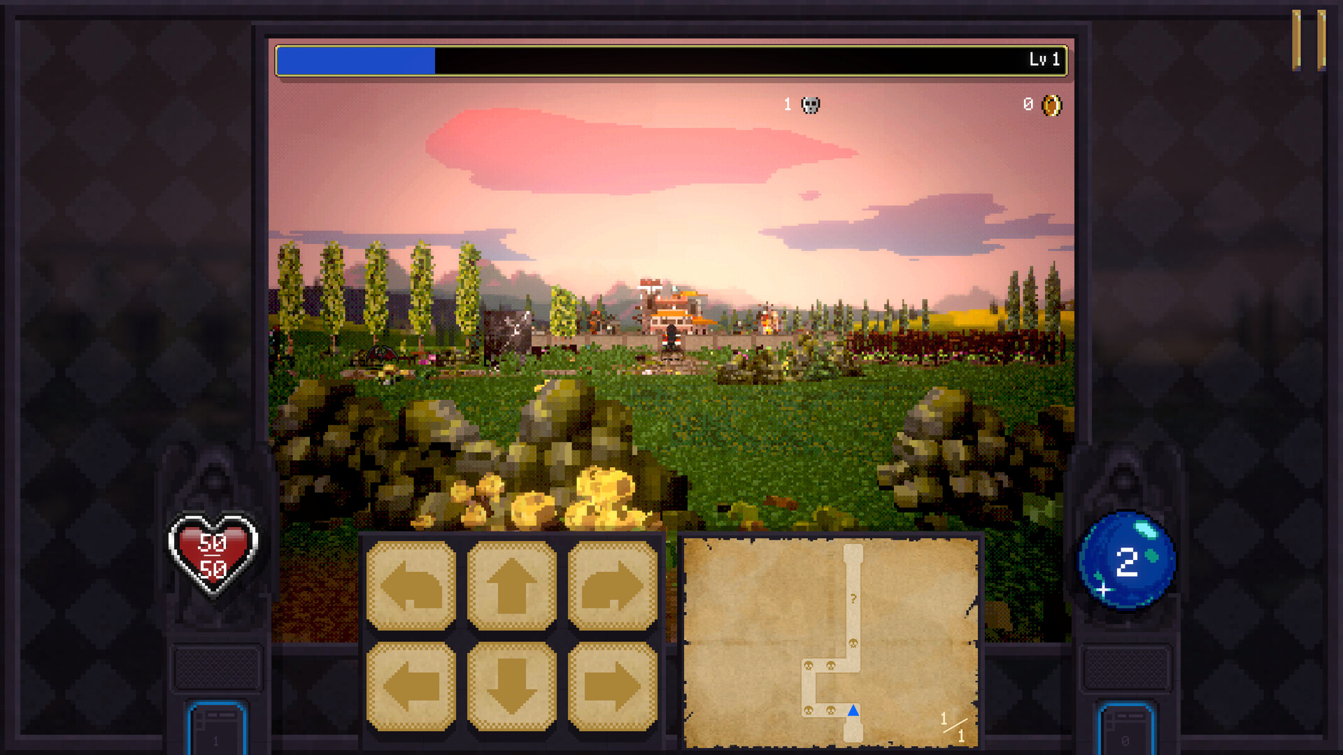 Vampire Crawlers: The Turbo Wildcard from Vampire Survivors