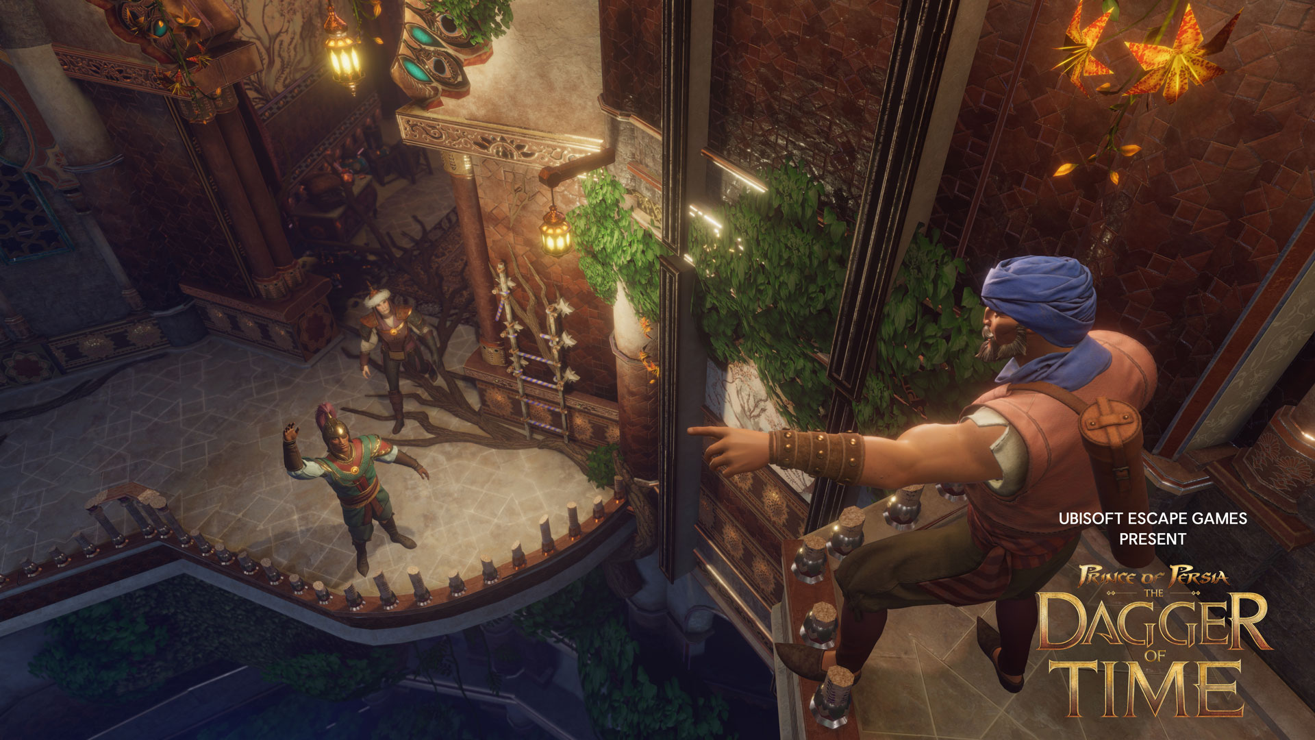 Prince of Persia: The Dagger of Time