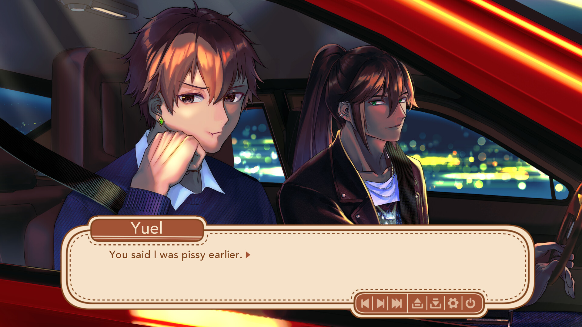 Where the Heart Rests