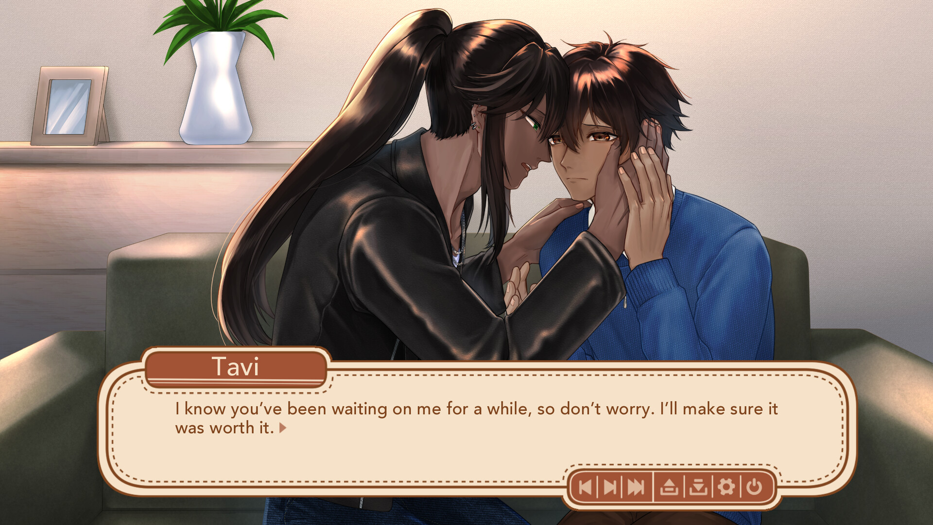 Where the Heart Rests