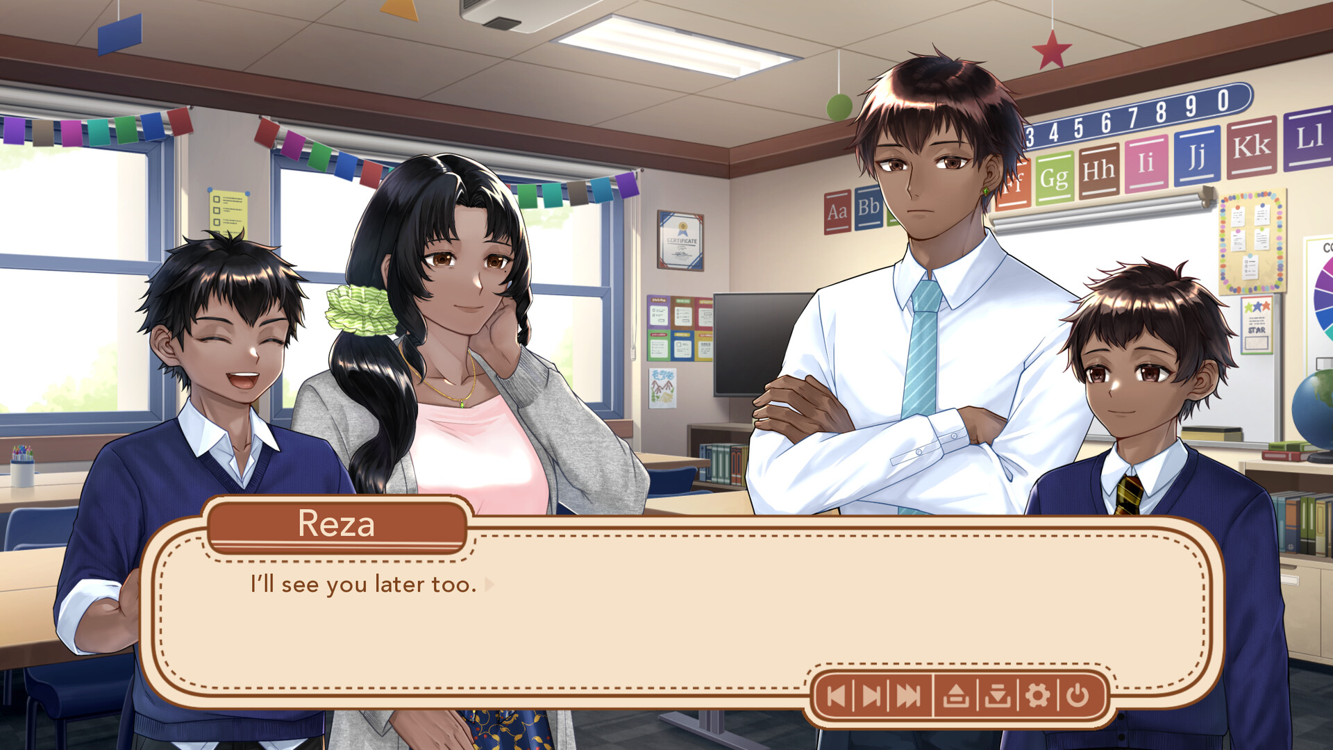 Where the Heart Rests