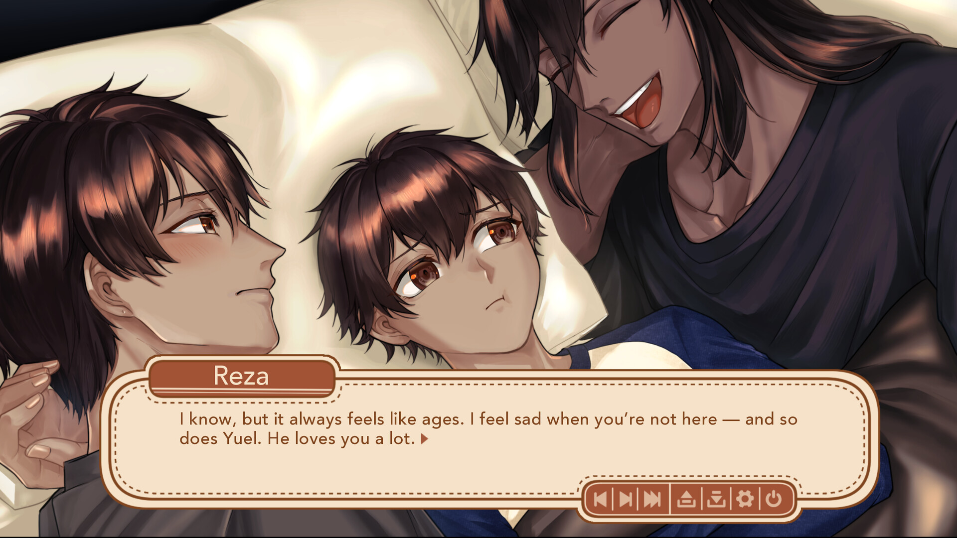 Where the Heart Rests