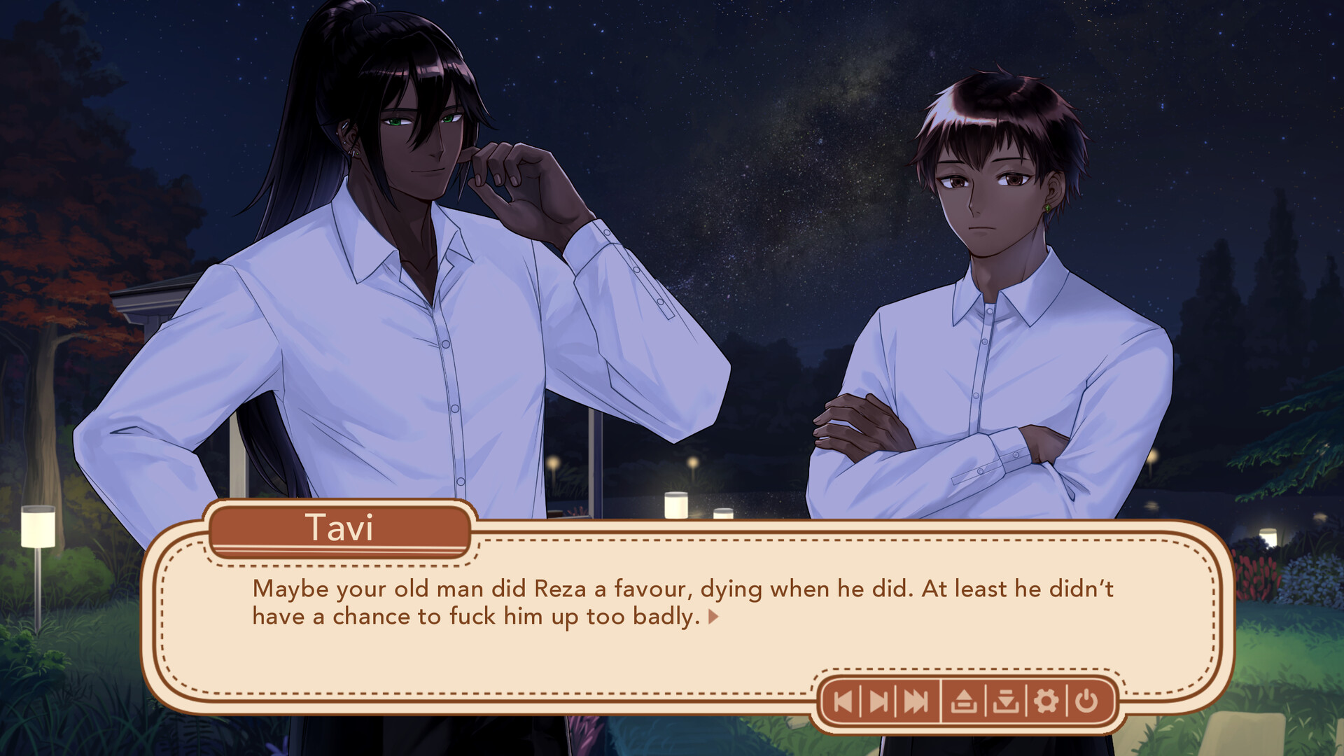 Where the Heart Rests