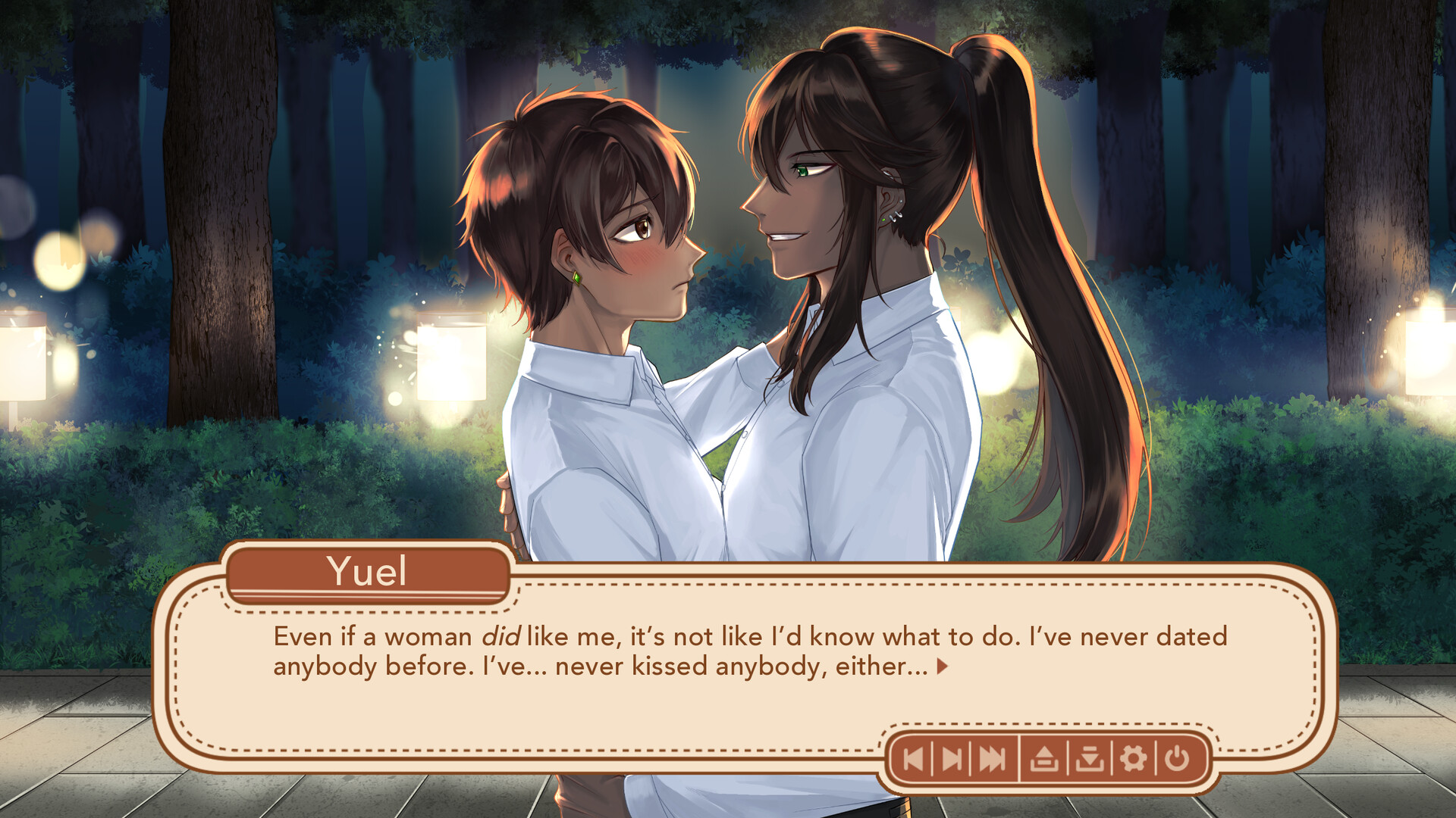 Where the Heart Rests