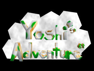 SM64EX Coop: Yoshi’s Adventure 64