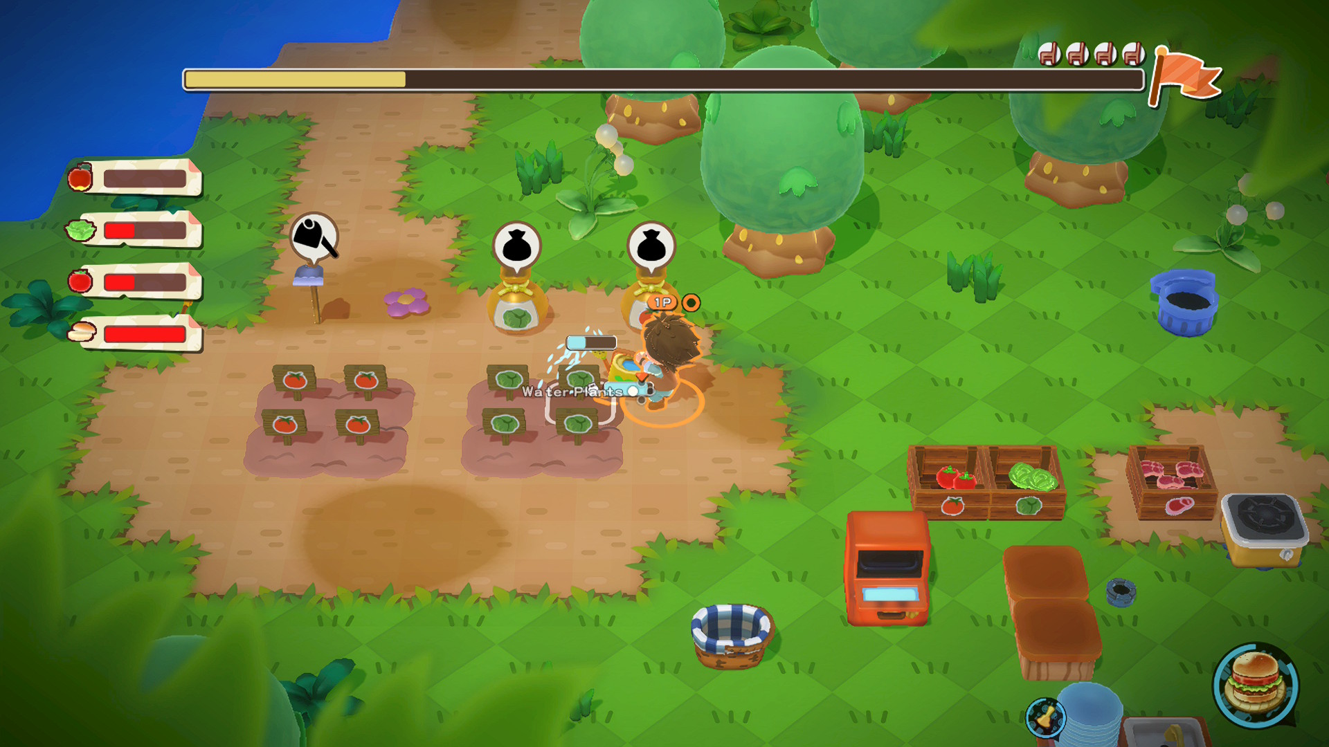 Ripple Island: Kyle and Cal’s Restaurant