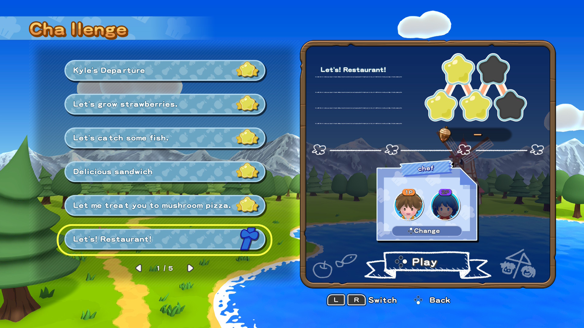 Ripple Island: Kyle and Cal’s Restaurant