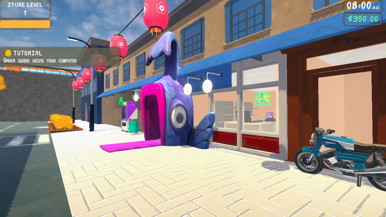 Cozy Toy Shop