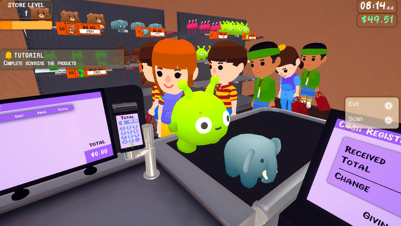 Cozy Toy Shop