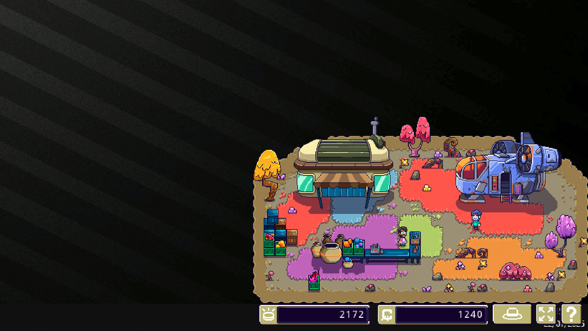 Farlands: Tiny Harvest